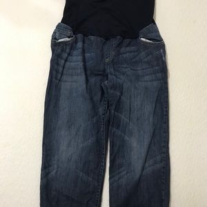 Maternity Full Panel Capris